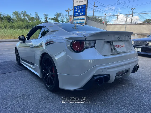 トヨタ 86