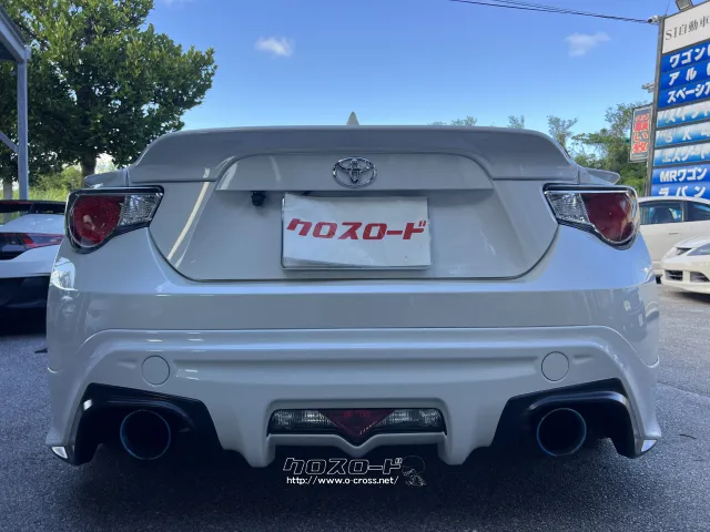 トヨタ 86