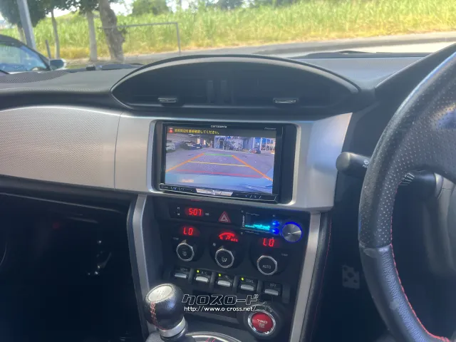 トヨタ 86