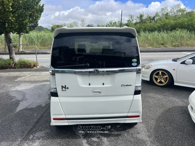 ホンダ N-BOX+