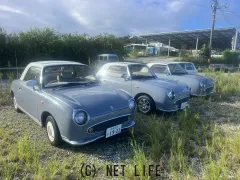 日産 フィガロ