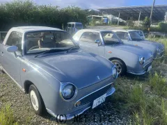 日産 フィガロ