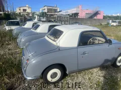 日産 フィガロ
