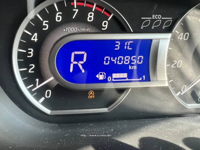 日産 ルークス