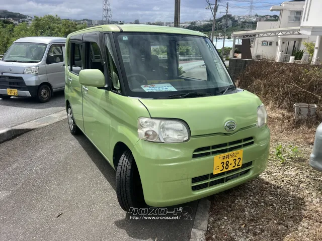 ダイハツ タント