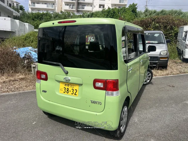 ダイハツ タント