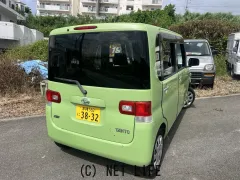 ダイハツ タント