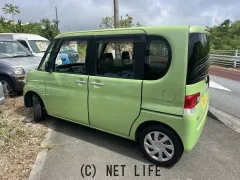 ダイハツ タント