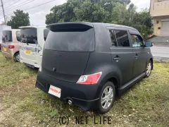 トヨタ bB