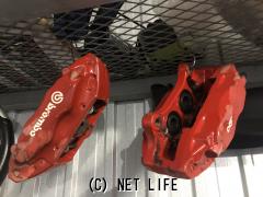 ブレーキ系 インテR　ブレンボー