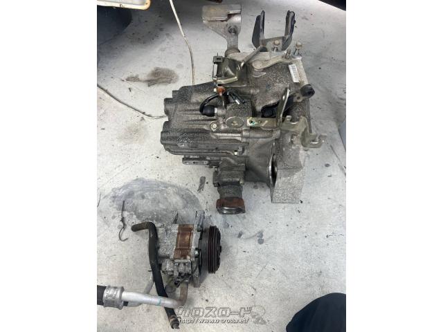 駆動系 ミッション4WD5速