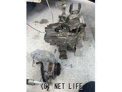 駆動系 ミッション4WD5速