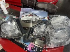 外装・エアロ テールレンズLED