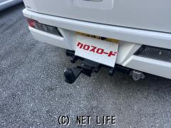 その他 ダイハツ　ヒッチメンバー