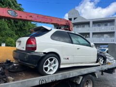 部品取車 希少車　シビックタイプR　　EK9　