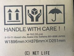 マフラー・排気系 無限 ホンダNONE用 新品未開封 マフラー