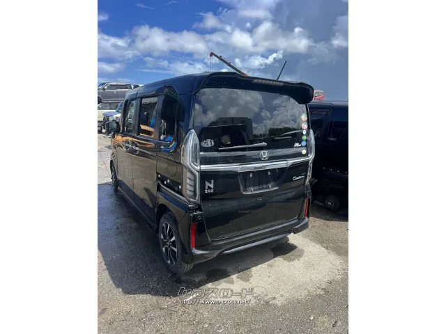 部品取車 JF3 ÑBOX カスタム