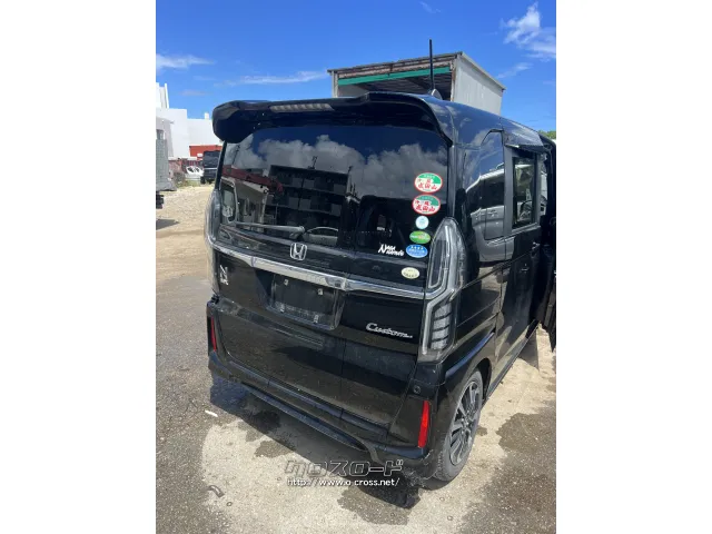 部品取車 JF3 ÑBOX カスタム