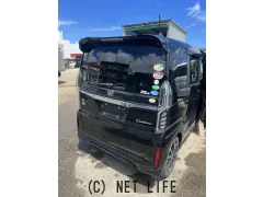 部品取車 JF3 ÑBOX カスタム