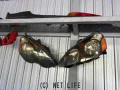 電装系 HIDライト