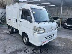 部品取車 ハイゼットパネルバン 5速 仕上げ前価格