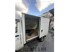 部品取車 ハイゼットパネルバン 5速 仕上げ前価格