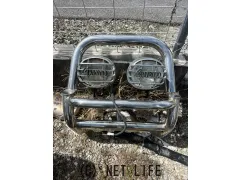 外装・エアロ パジェロ　フォグランプ