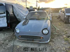 部品取車 日産 フィガロ 2台入荷 部品必要な方問合せ下さい