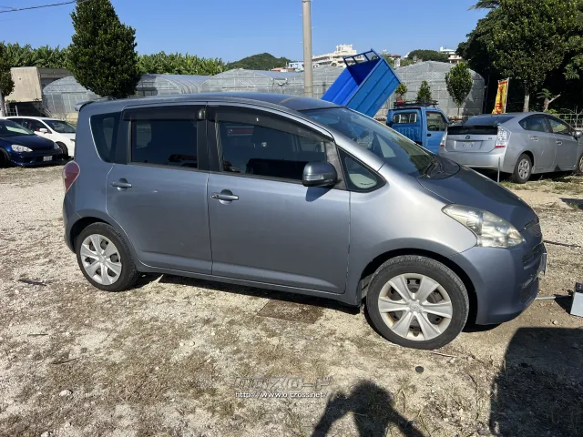 その他 トヨタ ラクティス