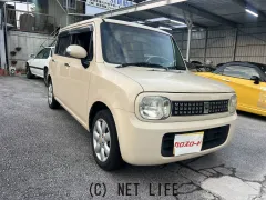 部品取車 アルト　ラパン