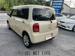 部品取車 アルト ラパン