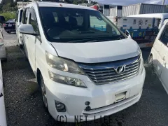 部品取車 ヴェルファイヤ