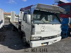 部品取車 エルフ積載車　クレーン付き