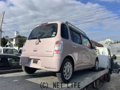 部品取車 ダイハツミラココア