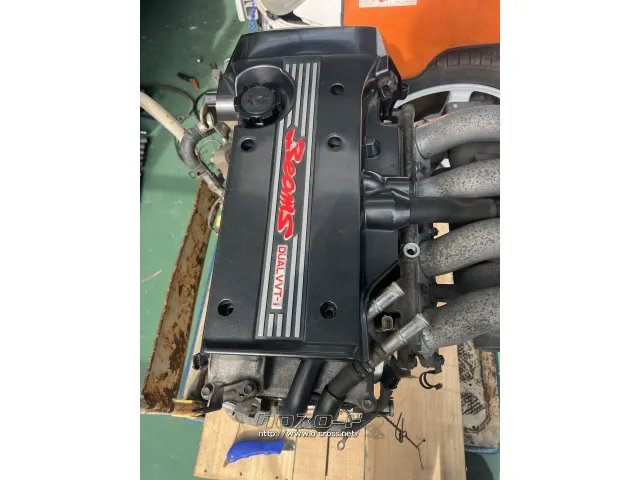 エンジン系 トヨタアルテッツァ エンジン 走行17000㌔ オートマミッションセット 載せ