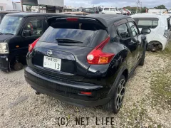 部品取車 日産ジューク 輸出予定車両