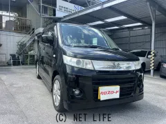 部品取車 ワゴンR スティングレー 走行7万キロ ワンオーナー車 整備して乗る方いません