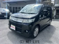 部品取車 ワゴンR　スティングレー　走行7万キロ　ワンオーナー車　　整備して乗る方いません