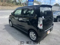 部品取車 ワゴンR スティングレー 走行7万キロ ワンオーナー車 整備して乗る方いません