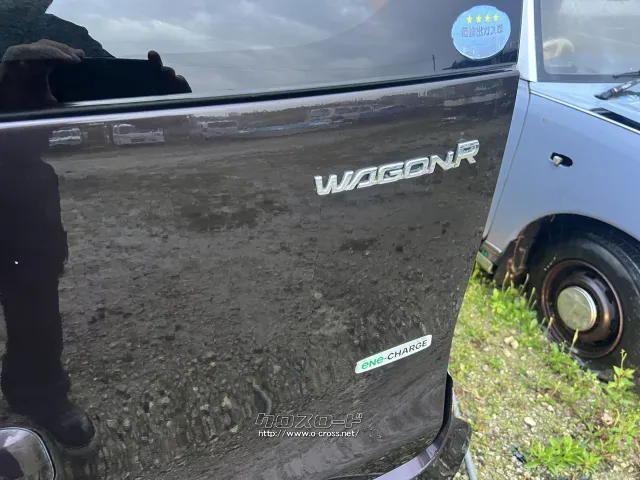 部品取車 34 ワゴンR