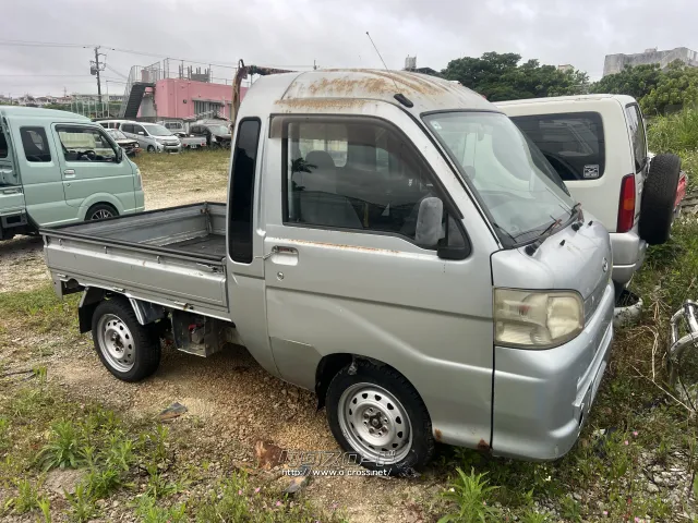 4WD 希少　ハイゼット　部品取り 部品取車・ハイゼットジャンボ4WD・6万円・SI自動車企画・ | 沖縄の