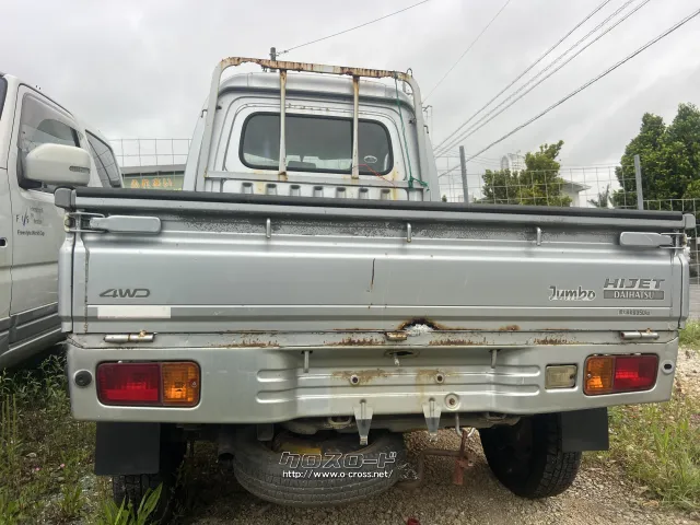 部品取車・ハイゼットジャンボ4WD・6万円・SI自動車企画・ | 沖縄の