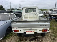 部品取車 ハイゼットトラック　5速　走行8.4万キロ　シルバーに塗装予定　　現状販売価格　