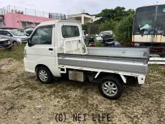 部品取車 ハイゼットトラック 5速 走行8.4万キロ シルバーに塗装予定 現状販売価格