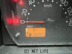 部品取車 ハイゼットトラック 5速 走行8.4万キロ シルバーに塗装予定 現状販売価格