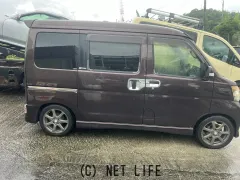 部品取車 アトレワゴン　Rｓターボ　　下取り車　整備して乗る方いませんか　車検残り令和9年