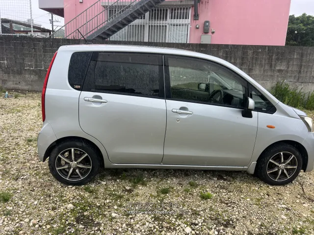 部品取車 スバルステラ/ダイハツムーブ