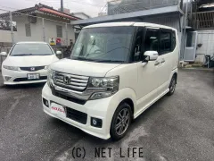部品取車 ホンダNBOX カスタム