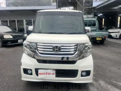 部品取車 ホンダNBOX カスタム