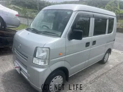 部品取車 エブリーバン　丸車販売